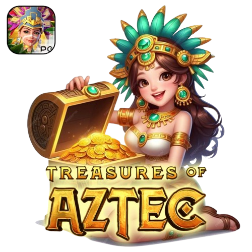 treasures of aztec